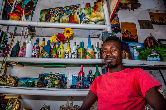 Meet the Artist: Ben