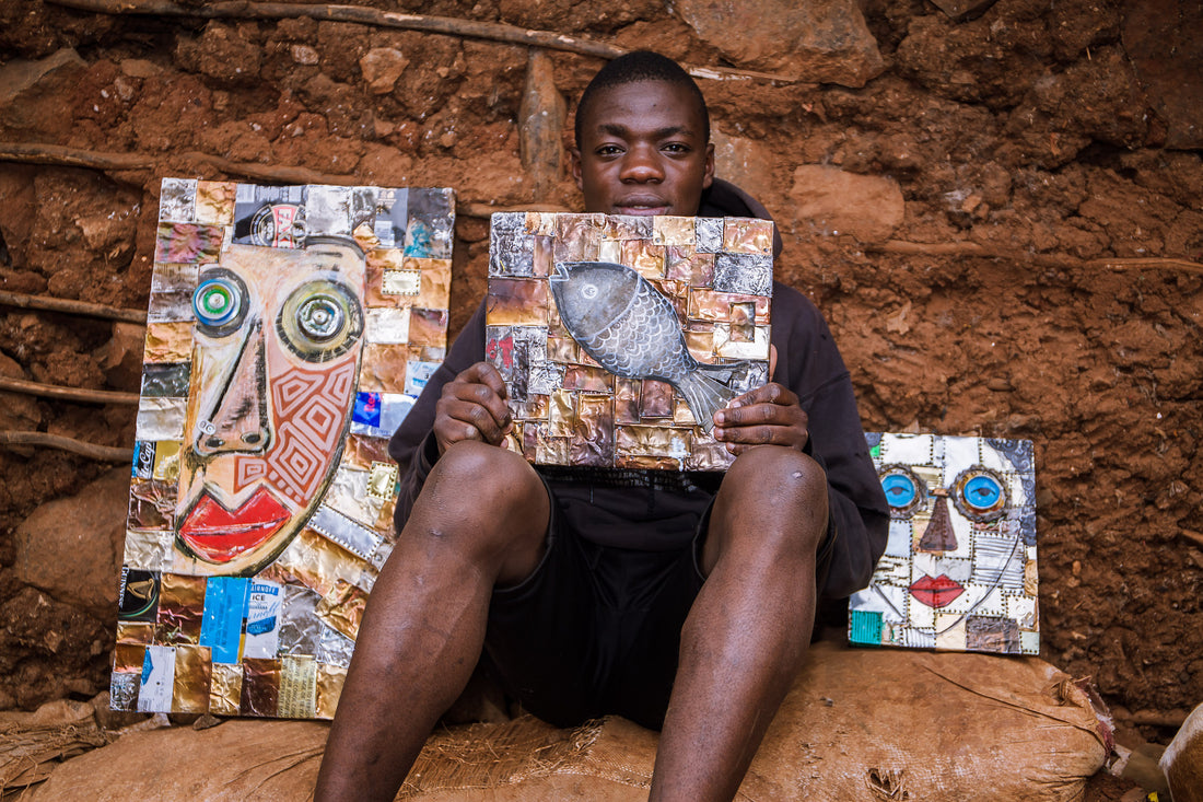 Meet the Artist: Saviour