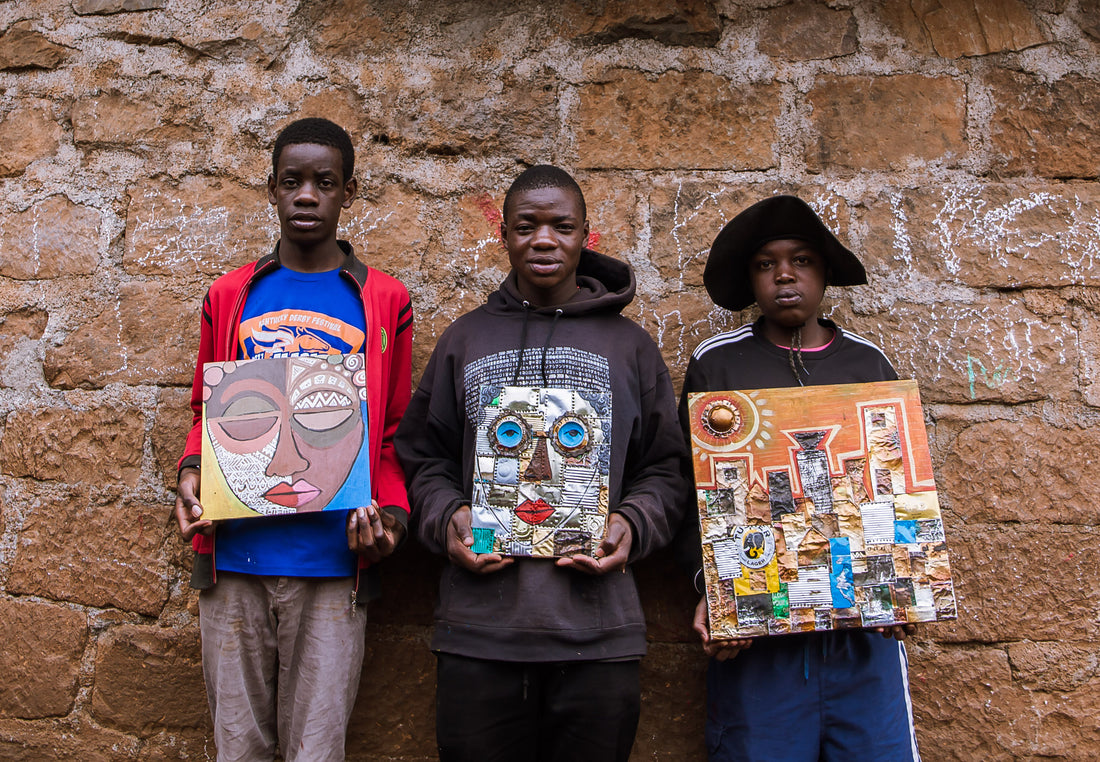 Meet the Organization: Sun Valley Art Collective